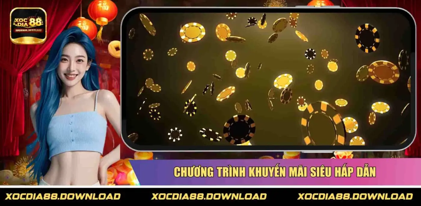 Chương trình khuyến mãi siêu hấp dẫn