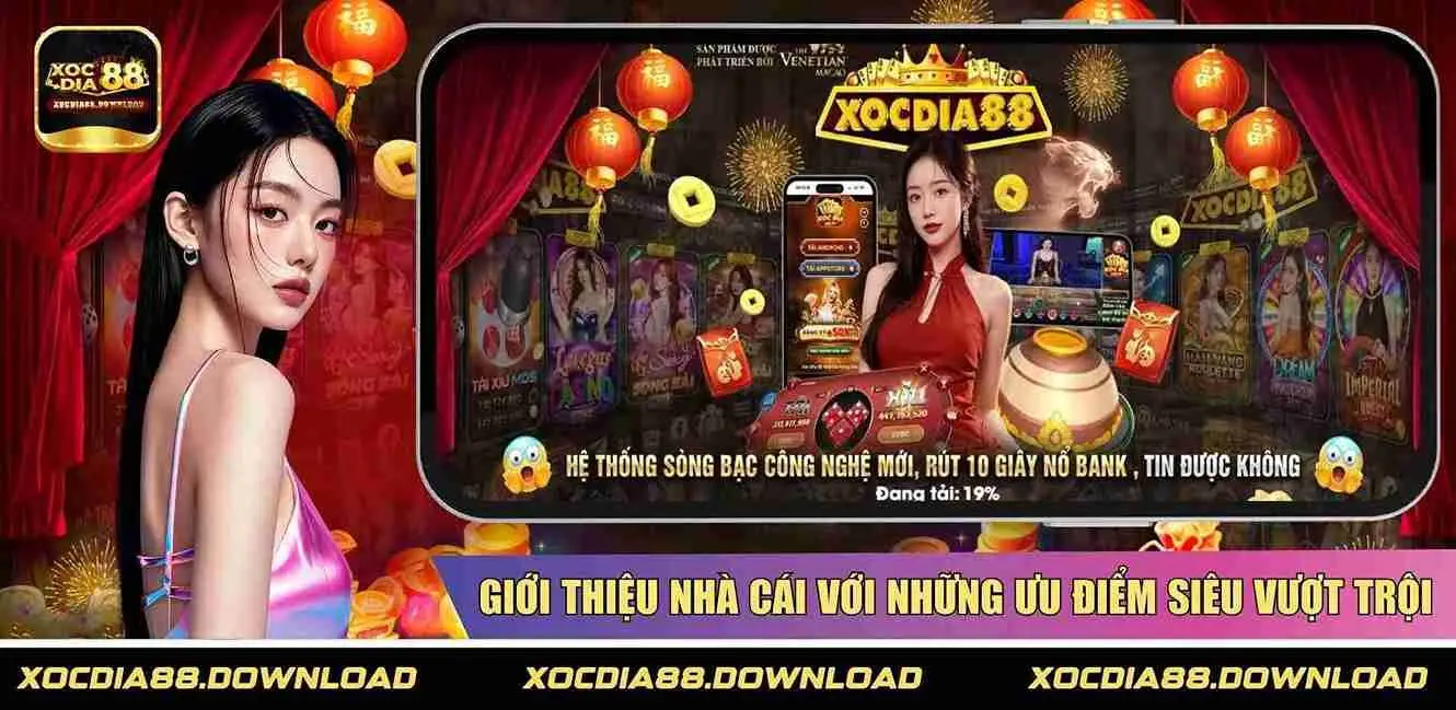 Giới thiệu nhà cái với những ưu điểm siêu vượt trội