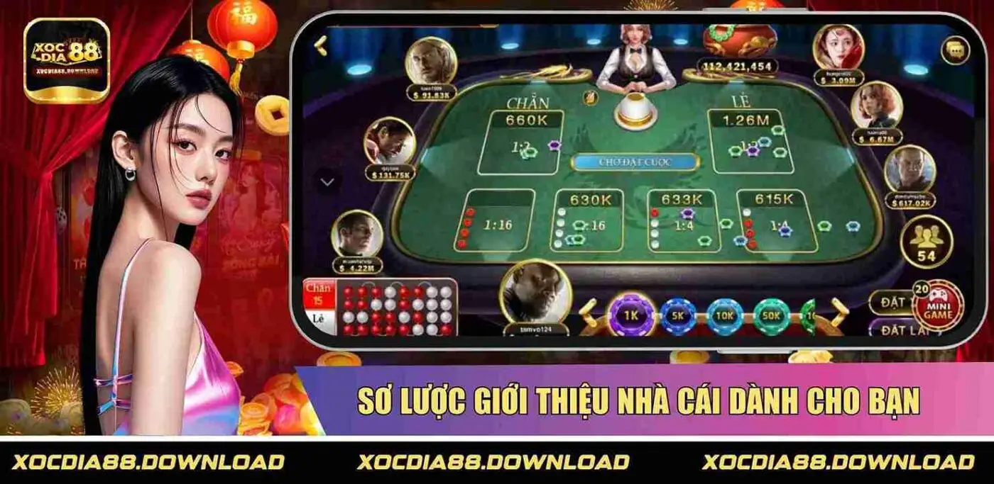 Sơ lược giới thiệu nhà cái dành cho bạn