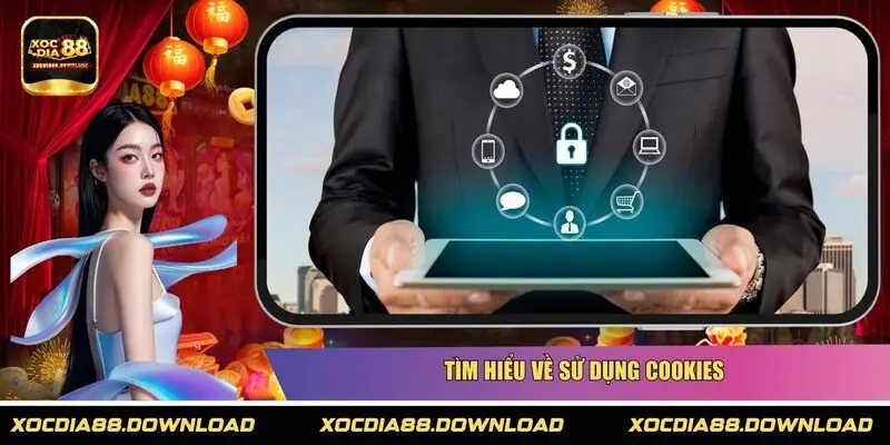 Tìm hiểu về sử dụng Cookies