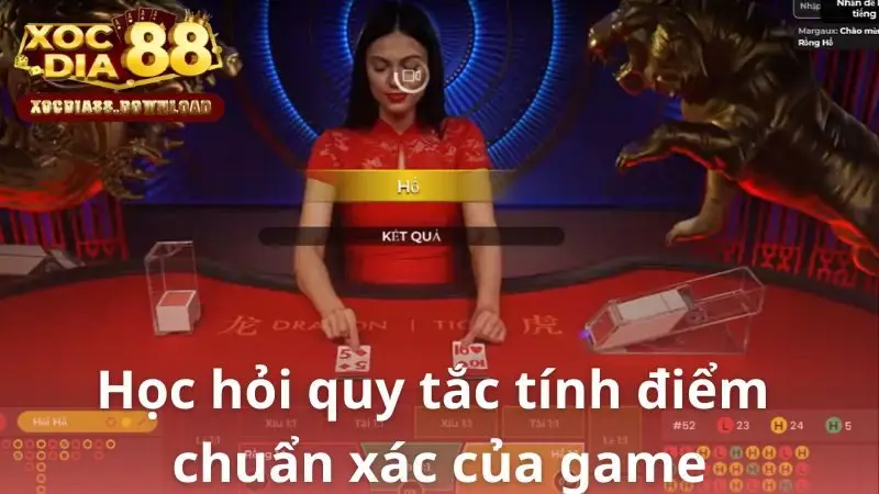 Học hỏi quy tắc tính điểm chuẩn xác của game