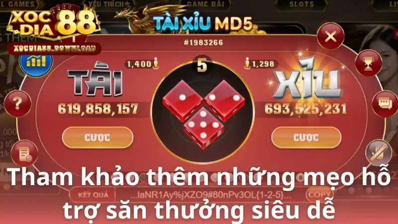 Tham khảo thêm những mẹo hỗ trợ săn thưởng siêu dễ